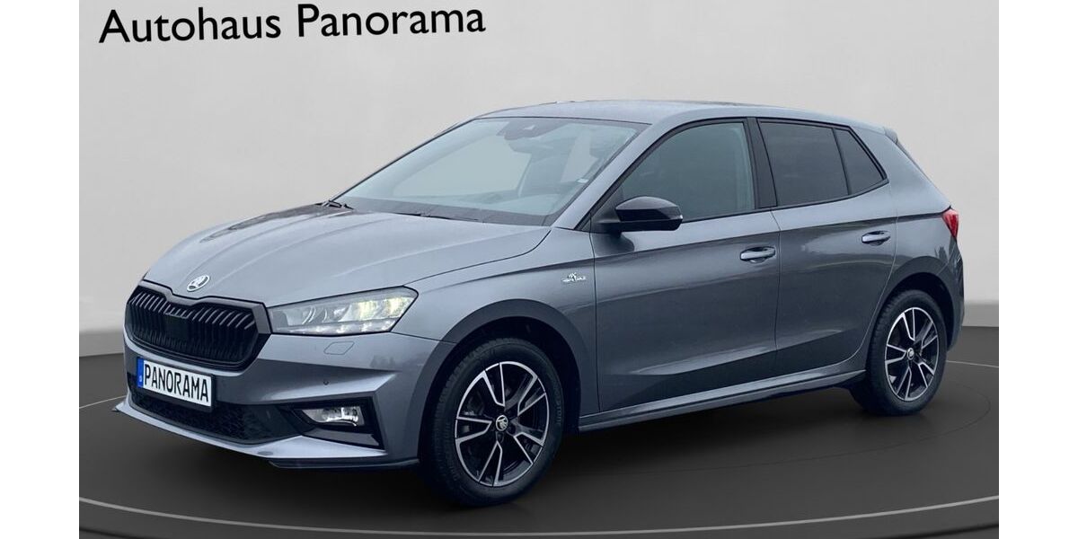 Skoda Fabia 20.860 km 19.990 &euro; Schönefeld OT Großziethen 12529