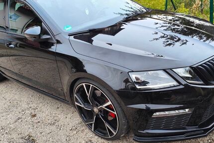 Skoda Octavia 150.000 km 17.500 &euro; Trockau 91257