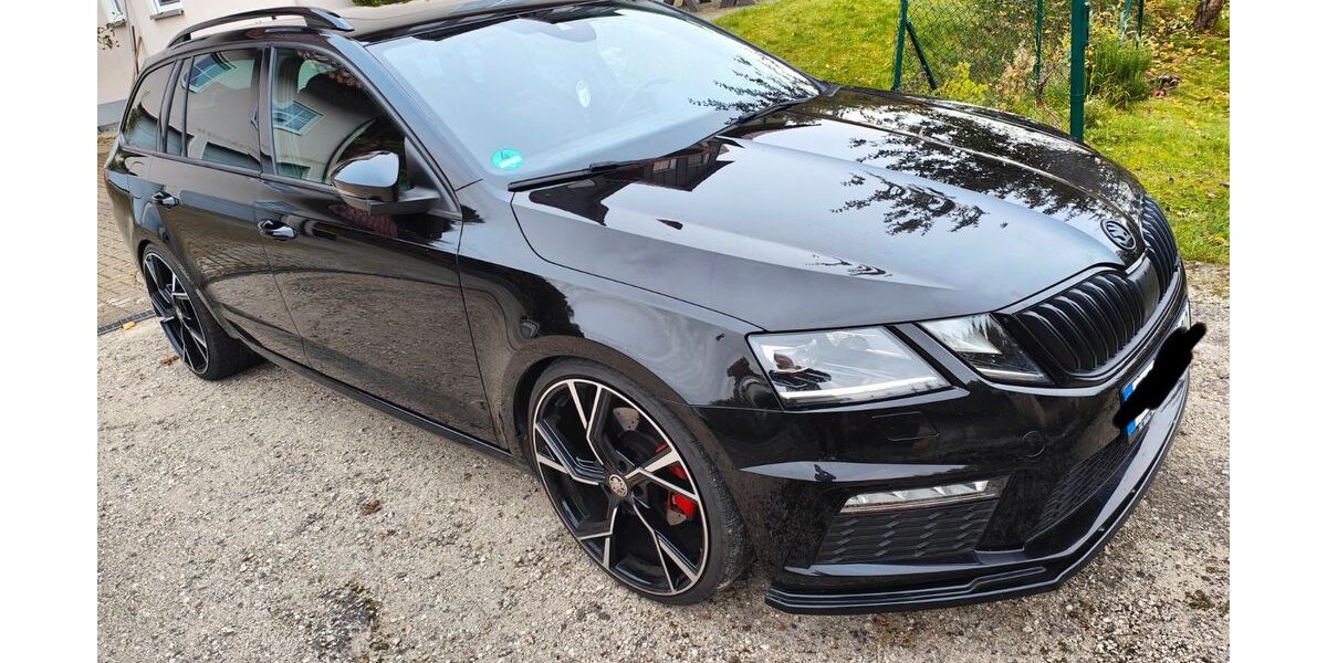Skoda Octavia 150.000 km 17.500 &euro; Trockau 91257
