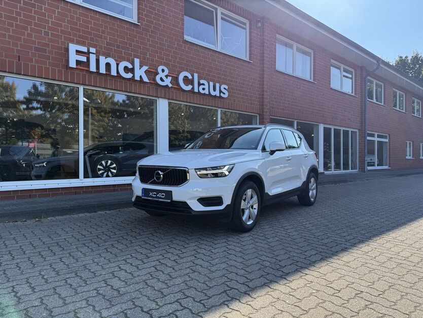 Volvo XC40 40.000 km 26.890 € Büdelsdorf 24782