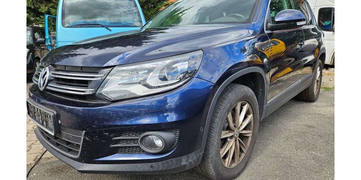 VW Tiguan 346.461 km 4.990 &euro; Nürnberg 90431