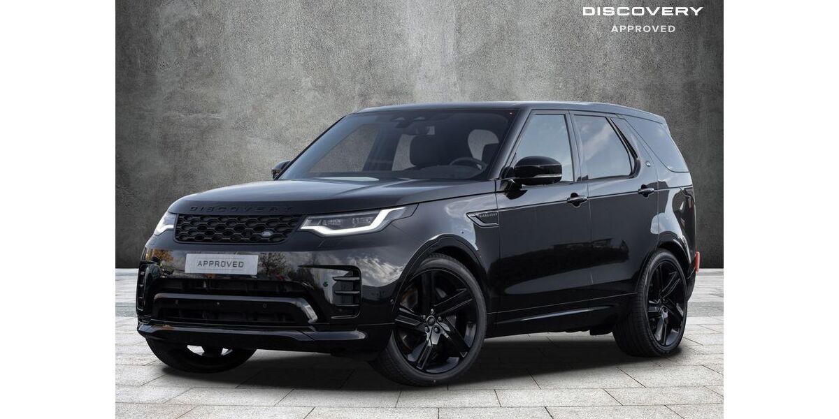 Land Rover Discovery 14.208 km 75.900 &euro; Kronberg 61476