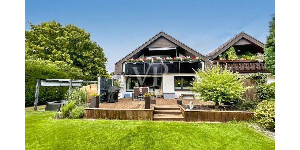 Reihenendhaus Gehrden - 4 Zimmer, 178 m&sup2;, 535.000&euro; | Angebot:23015910