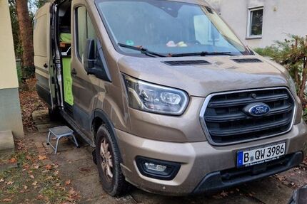 Ford Transit 58.000 km 29.100 &euro; Berlin 14167