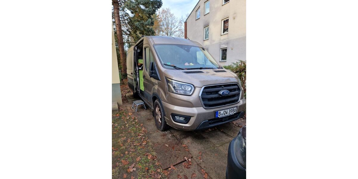 Ford Transit 58.000 km 29.100 &euro; Berlin 14167