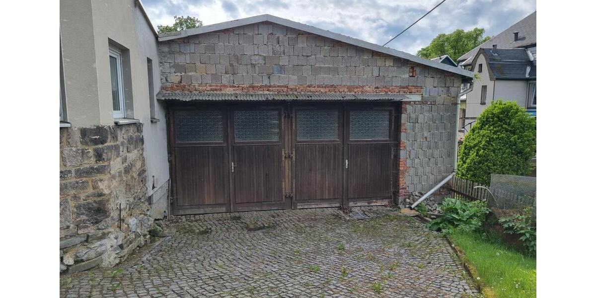 Haus Zweifamilienhaus in Traumlage von Thum Stadtnähe 9 zimmer