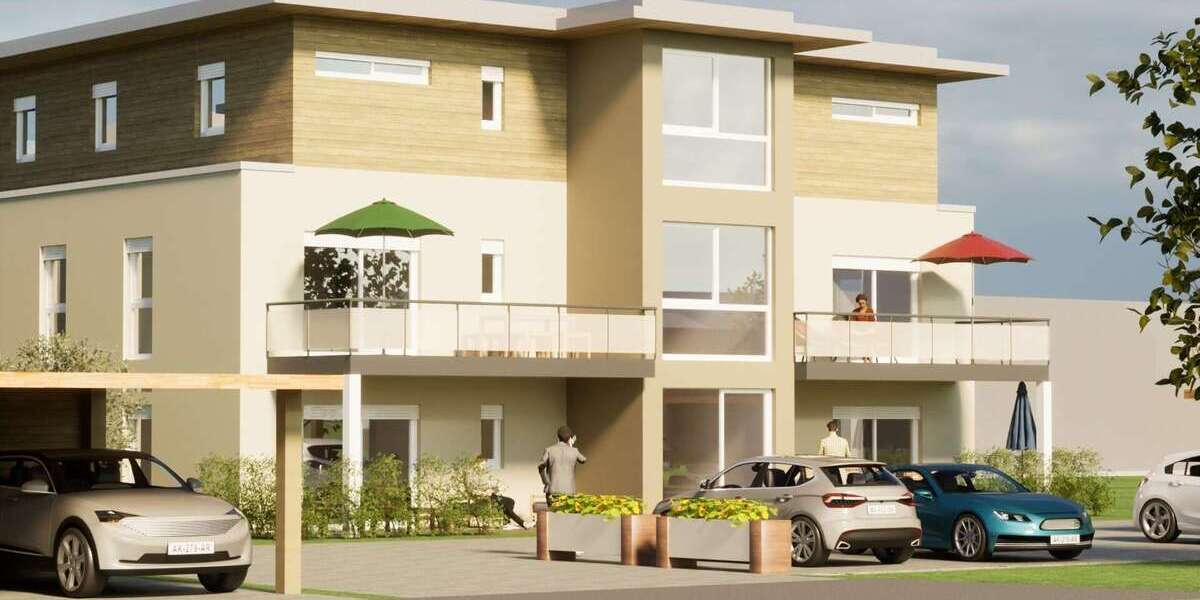 Etagenwohnung Haltern am See - 3 Zimmer, 84 m&sup2;, 381.000&euro; | Angebot:24919485