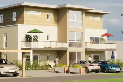 Wohnung Haltern am See - 3 Zimmer, 84 m&sup2;, 381.000&euro; | Angebot:24919485