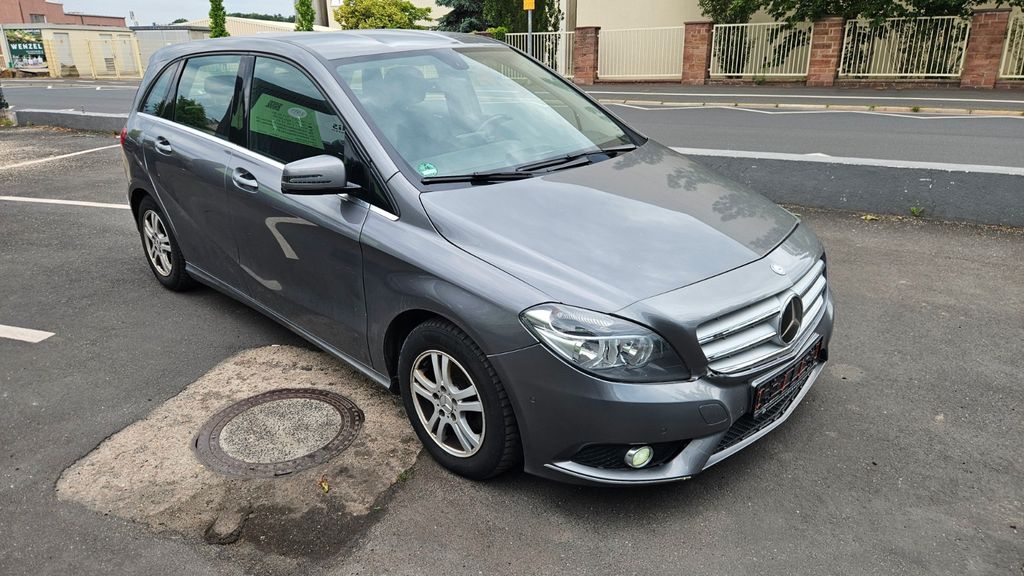 Mercedes-Benz B 180 273.000 km 3.390 &euro; Mainaschaff 63814