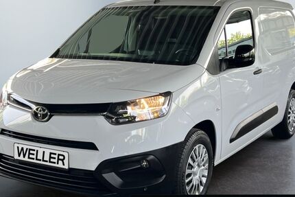 Toyota Proace City 45.473 km 20.790 &euro; Leipzig 04347