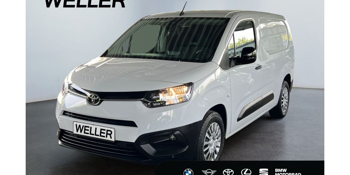 Toyota Proace City 45.473 km 20.790 &euro; Leipzig 04347