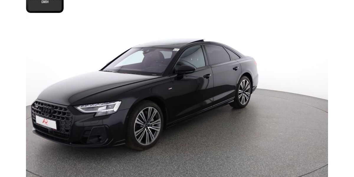 Audi A8 46.990 km 56.580 &euro; Schönefeld 12529
