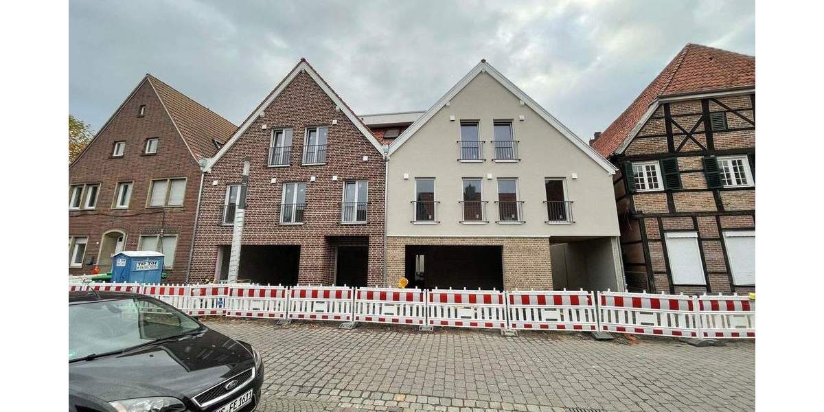 Etagenwohnung Drensteinfurt - 2 Zimmer, 61 m&sup2;, 269.000&euro; | Angebot:24649411