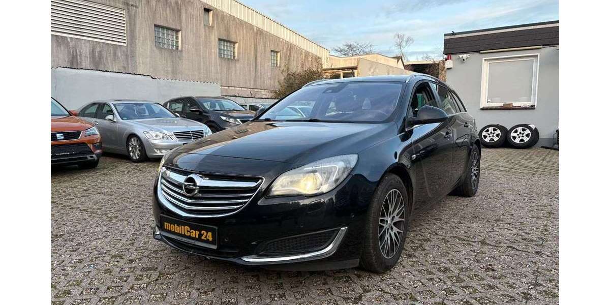 Opel Insignia 272.000 km 5.300 &euro; Haan 42781
