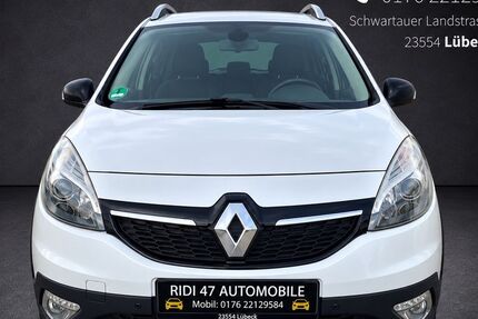 Renault Scenic 322.977 km 2.690 &euro; Lübeck 23554