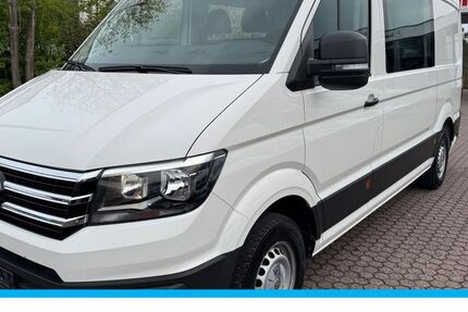 VW Crafter 132.000 km 27.480 &euro; Würzburg 97076