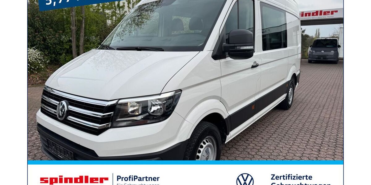 VW Crafter 132.000 km 27.480 &euro; Würzburg 97076