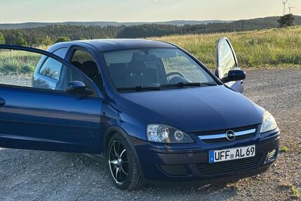 Opel Corsa 155.000 km 1.500 &euro; Burghaslach 96152