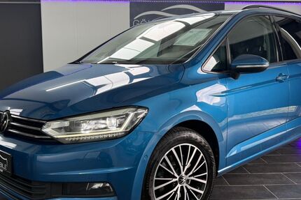 VW Touran 134.850 km 22.950 &euro; Helmstedt 38350