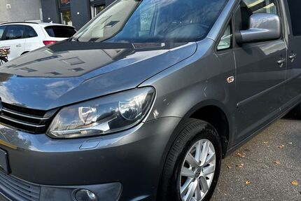 VW Caddy 111.970 km 9.970 € Heilbronn 74074