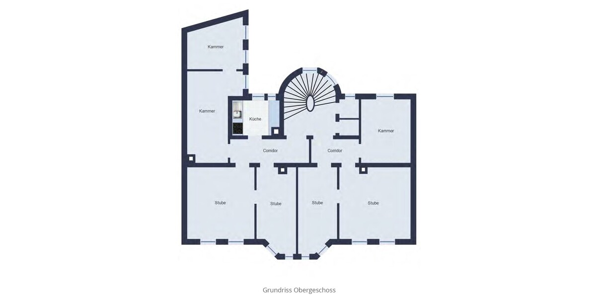 Mehrfamilienhaus im Jugendstil, zentrale Lage, teilvermietet mit Sanierungs-AfA - Mehrfamilienhaus, Wohnhaus Döbeln | Angebot:26287483