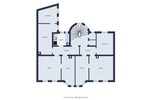Mehrfamilienhaus im Jugendstil, zentrale Lage, teilvermietet mit Sanierungs-AfA - Mehrfamilienhaus, Wohnhaus Döbeln | Angebot:26287483