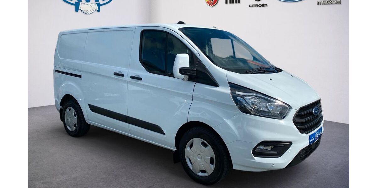 Ford Transit Custom 99.538 km 19.623 &euro; Husum 25813