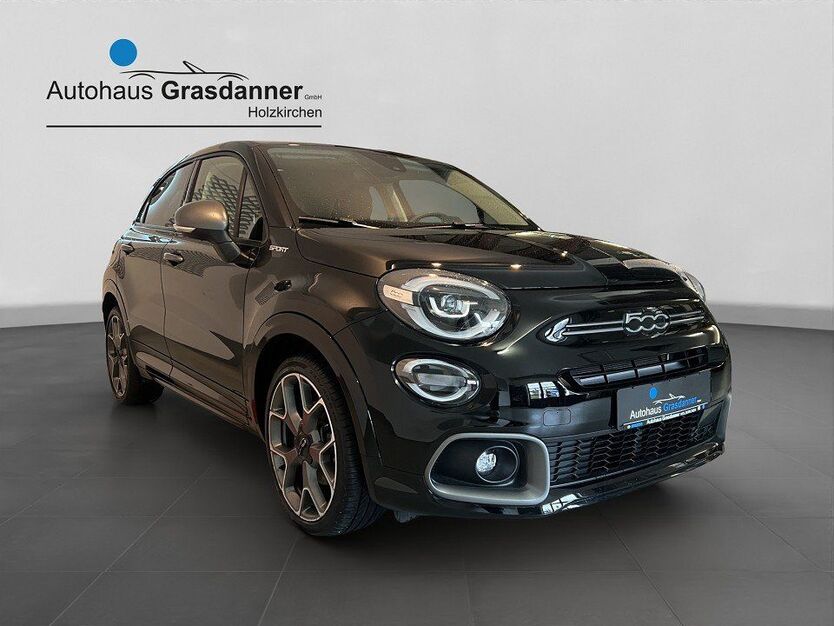 Fiat 500X 25.000 km 19.450 € Holzkirchen 83607