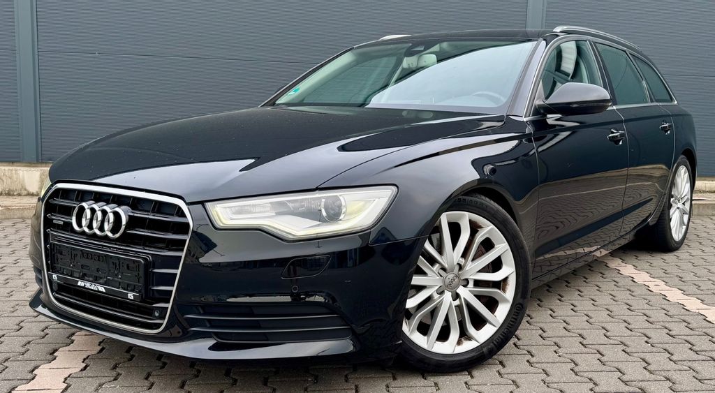 Audi A6 267.850 km 10.390 &euro; Oelsnitz 09376