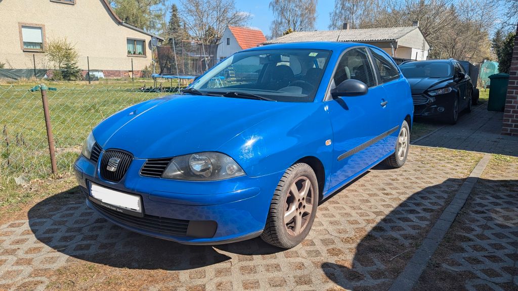 Seat Ibiza 105.304 km 2.499 &euro; Blankenfelde-Mahlow 15827