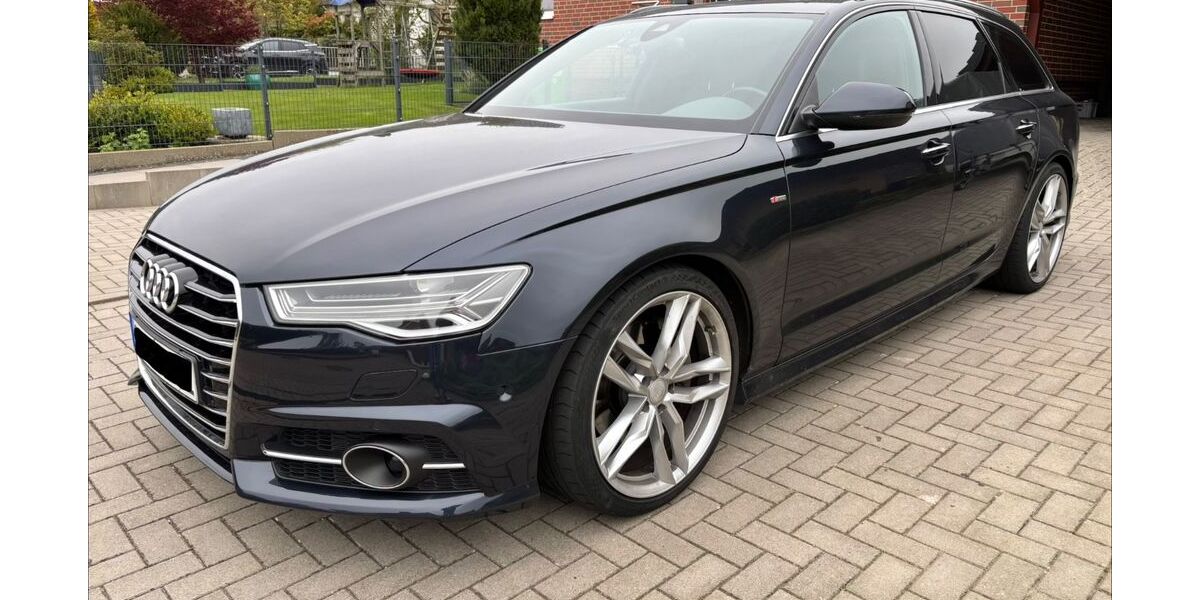 Audi A6 196.949 km 17.800 &euro; Buxtehude 21614