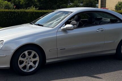 Mercedes-Benz CLK 200 128.115 km 6.150 &euro; Horst (Holstein) 25358