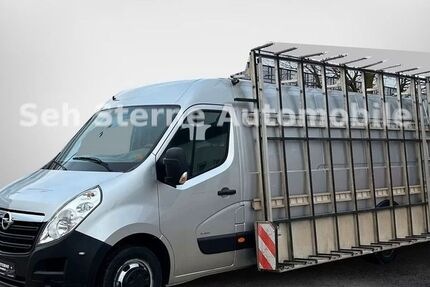 Opel Movano 128.000 km 13.983 &euro; Mönchengladbach 41066