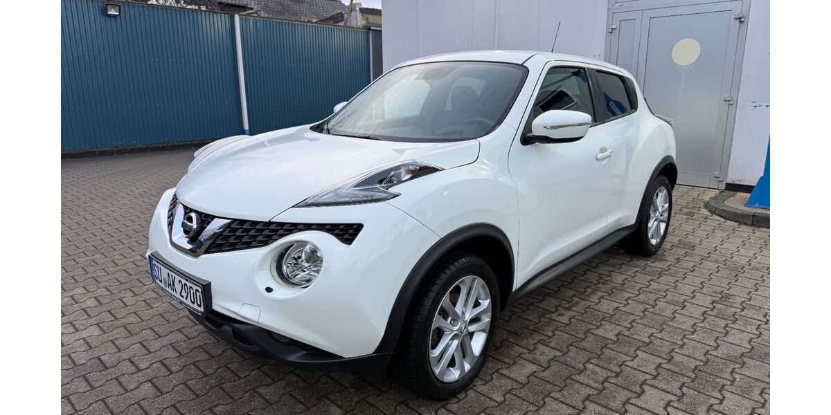 Nissan Juke 55.800 km 14.500 &euro; Meckenheim 53340