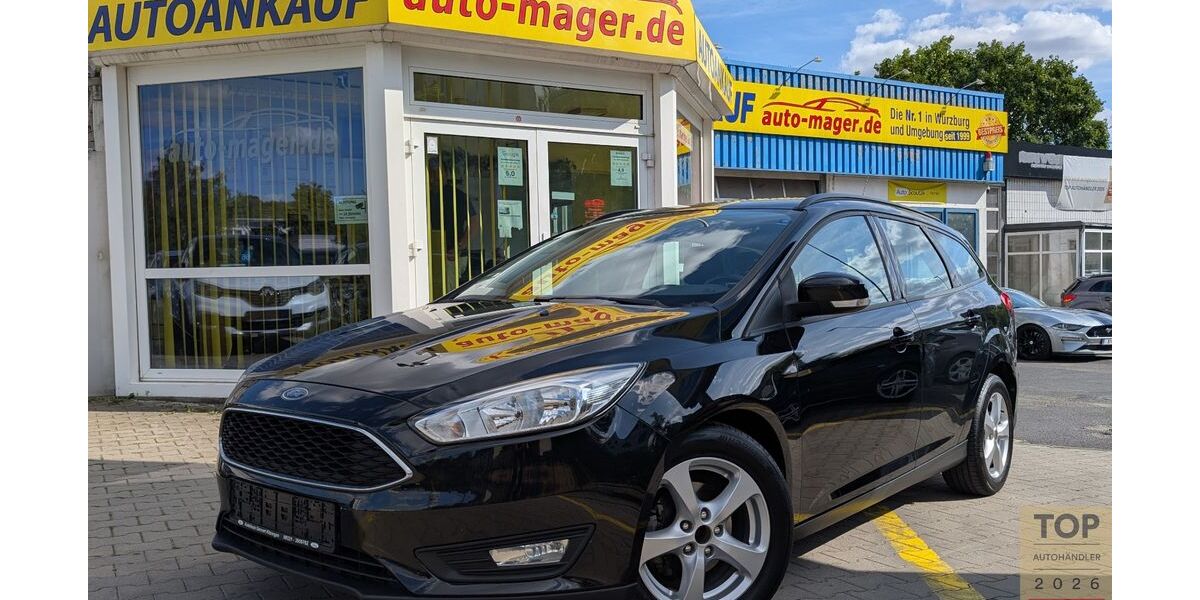 Ford Focus 163.248 km 5.450 &euro; Würzburg 97078