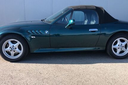 BMW Z3 101.000 km 9.600 € Baiersdorf 91083