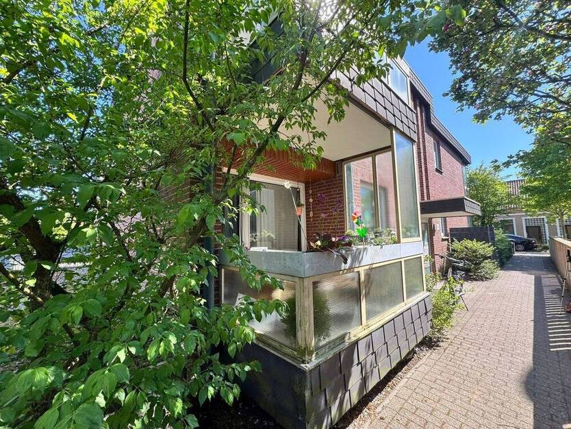 Gemütliche und helle 2-Zimmer-Wohnung in Eversten