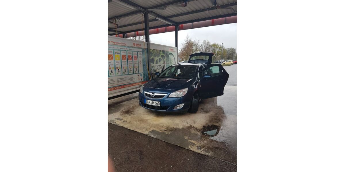 Opel Astra 86.000 km 5.200 &euro; Bernburg 06406