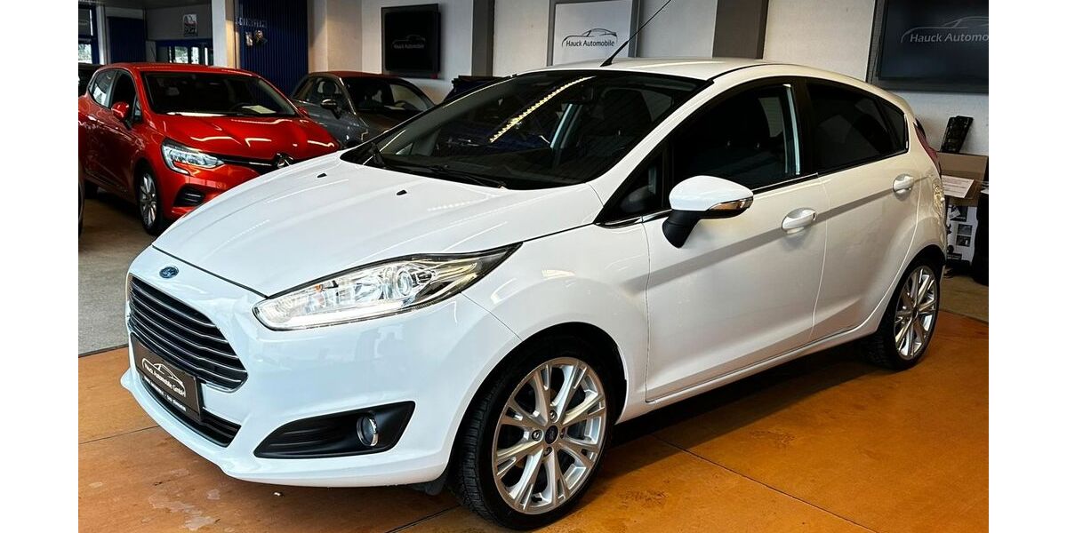 Ford Fiesta 97.295 km 7.690 &euro; Bad Dürkheim 67098