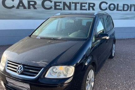 VW Touran 288.000 km 2.650 &euro; Colditz 04680