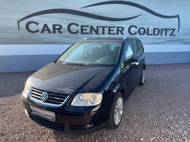 VW Touran 288.000 km 2.650 &euro; Colditz 04680