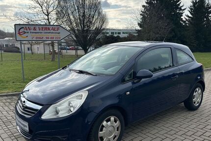 Opel Corsa 203.511 km 2.400 &euro; Waldheim 04736