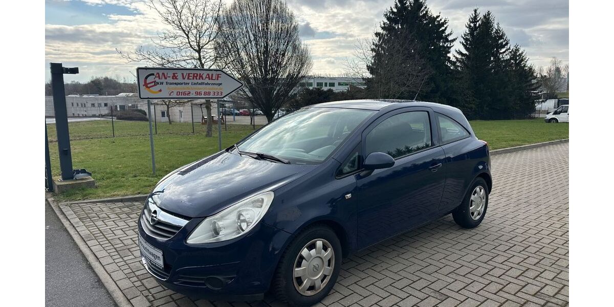 Opel Corsa 203.511 km 2.400 &euro; Waldheim 04736