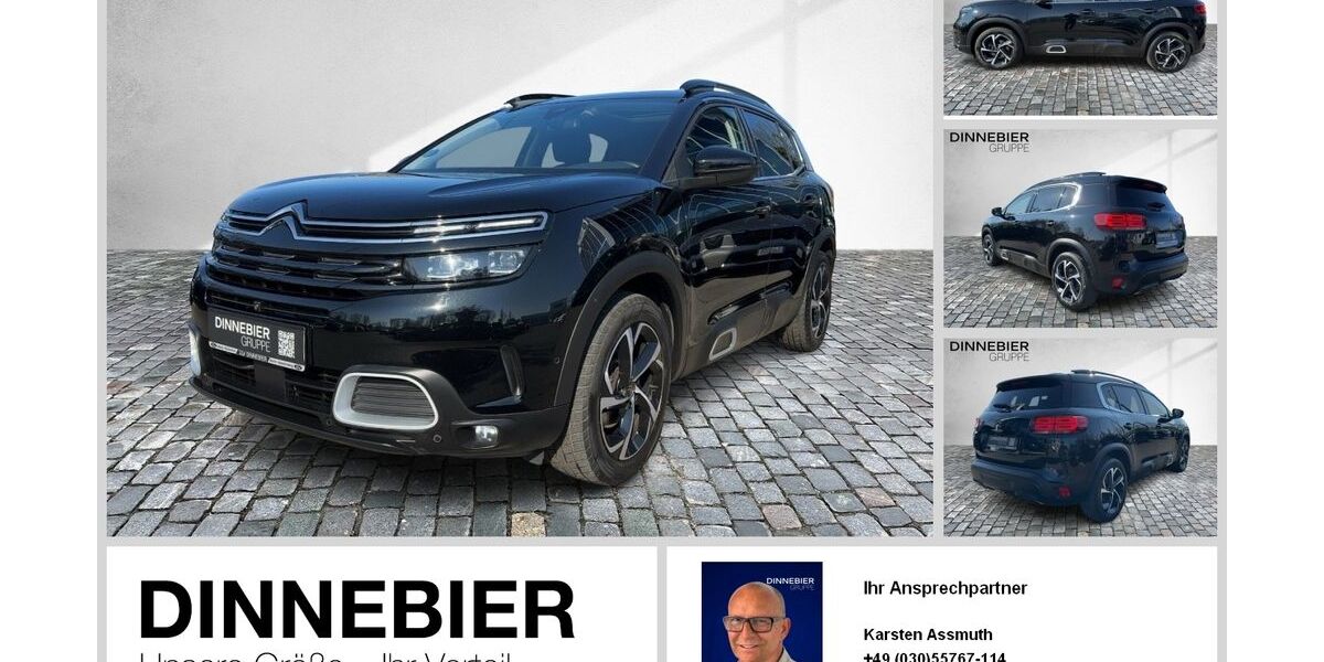 Citroen C5 Aircross 113.140 km 15.989 &euro; Berlin 10365