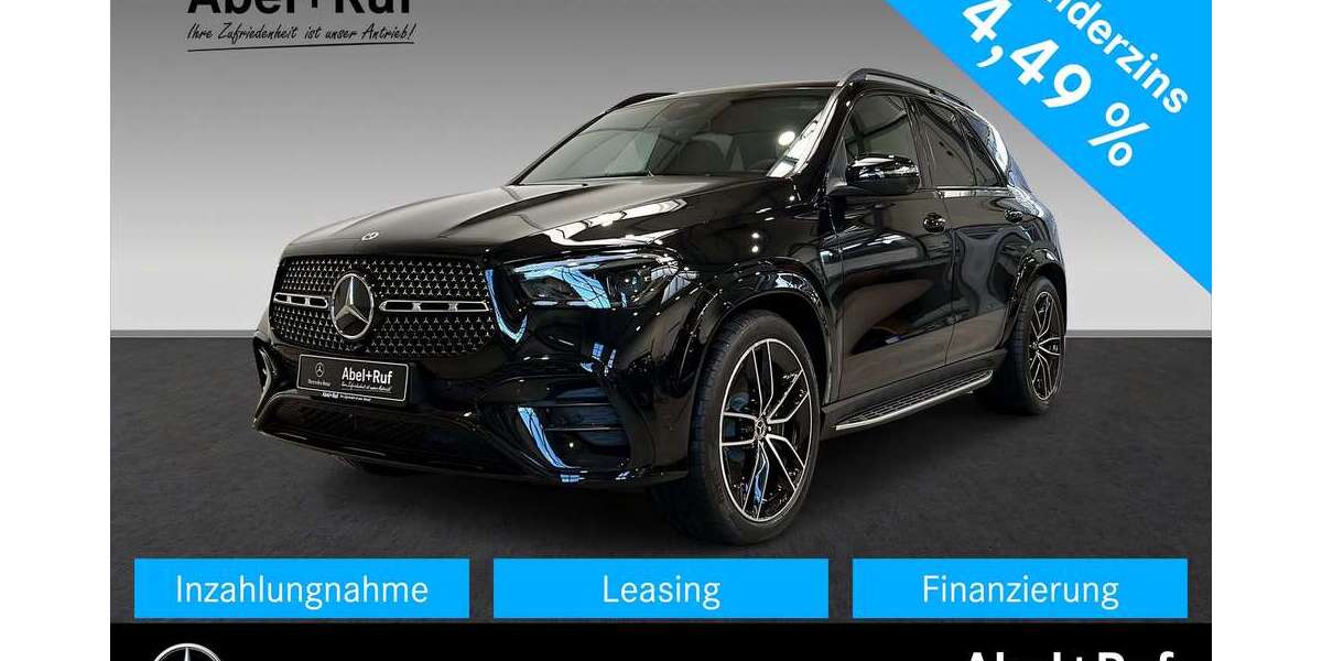 Mercedes-Benz GLE 450 9.900 km 98.447 &euro; Donauwörth 86609