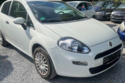 Fiat Punto 112.000 km 4.499 € Detmold 32758