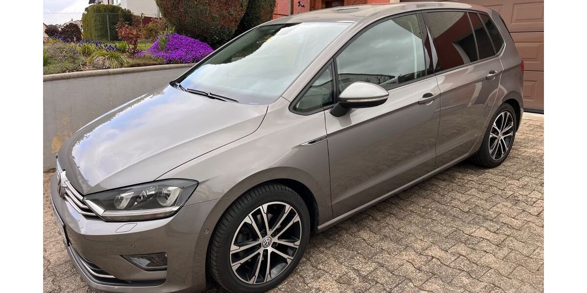VW Golf Sportsvan 150.000 km 12.400 &euro; Eppingen 75031