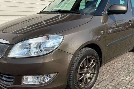 Skoda Roomster 100.000 km 6.400 &euro; Hilpoltstein 91161