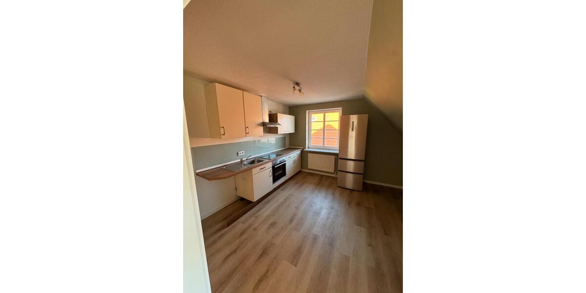 Etagenwohnung Klanxbüll - 3.5 Zimmer, 120 m&sup2;, 1.030&euro; | Angebot:26385976