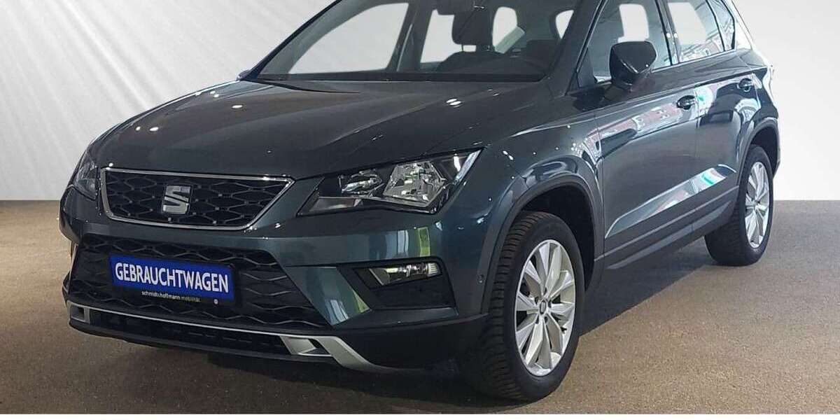 Seat Ateca 54.500 km 16.380 &euro; Kiel 24114
